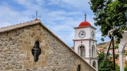 Biserica din Chora și cei cinci neomartiri