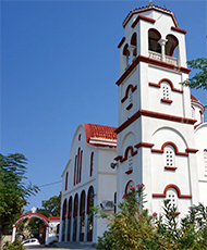 Biserici din Samothraki