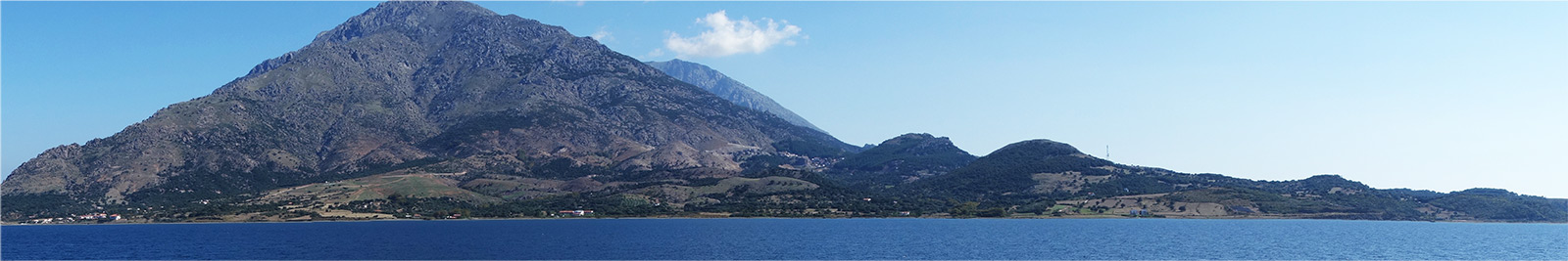 Insula Samothraki