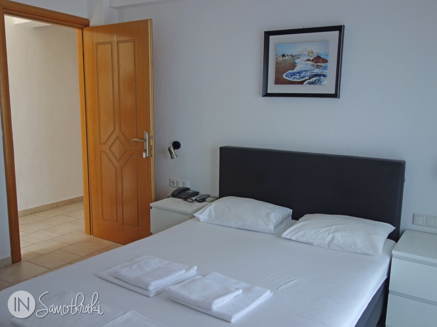 Armonia Rooms Samothraki