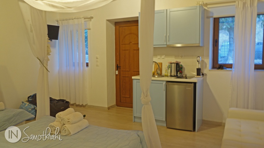 Book Kalisti Apartments Samothraki