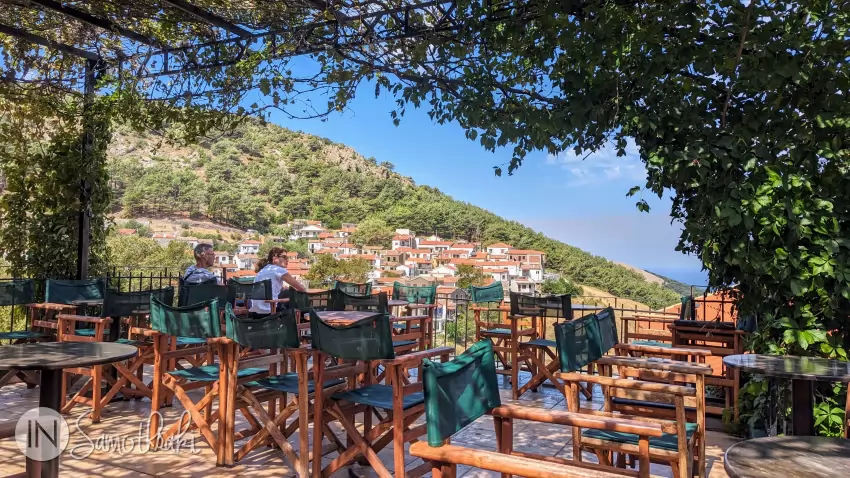 Cafeneaua To Meltemi