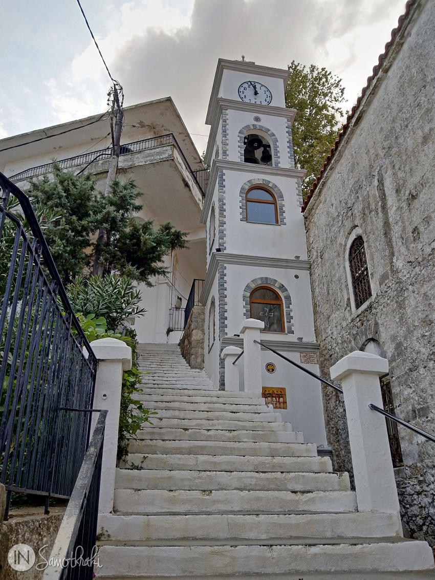 Biserica din Chora