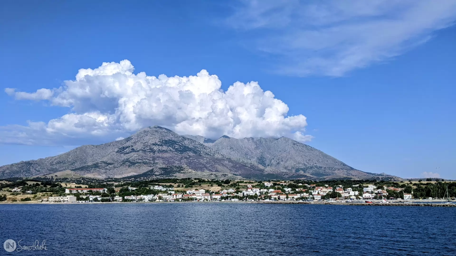 Vremea &icirc;n Samothraki. C&acirc;nd e cel mai bine să mergi?