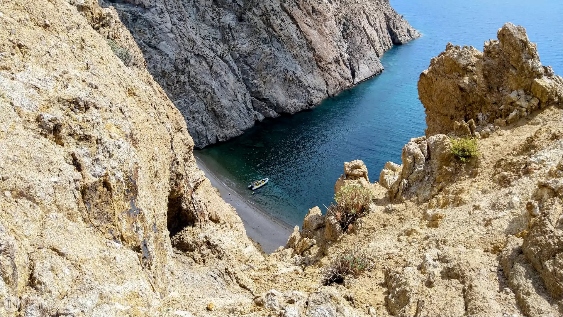 Excursii cu barca &icirc;n Samothraki