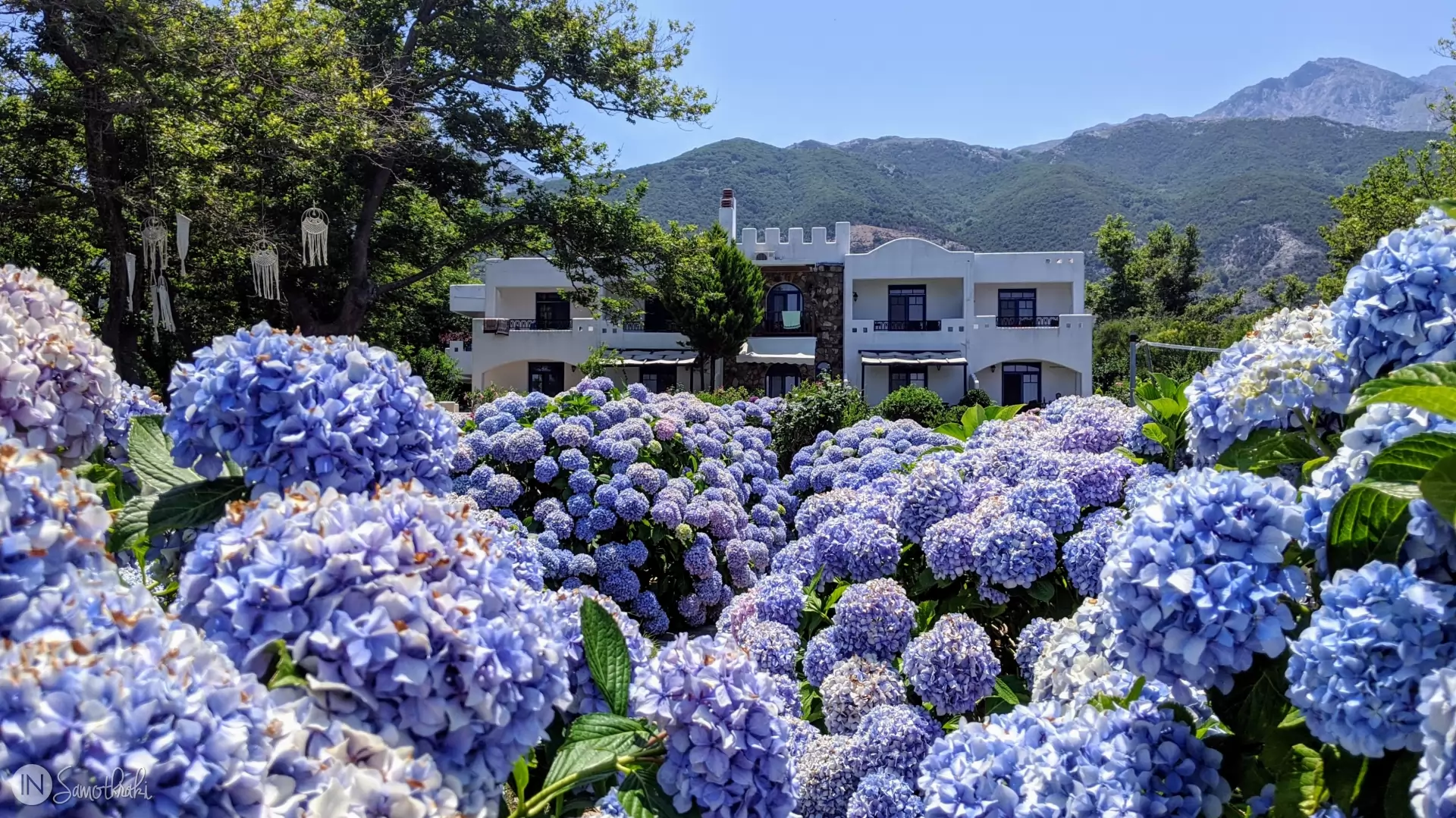 Hotel Archondissa &ndash; Acasă, &icirc;n Samothraki