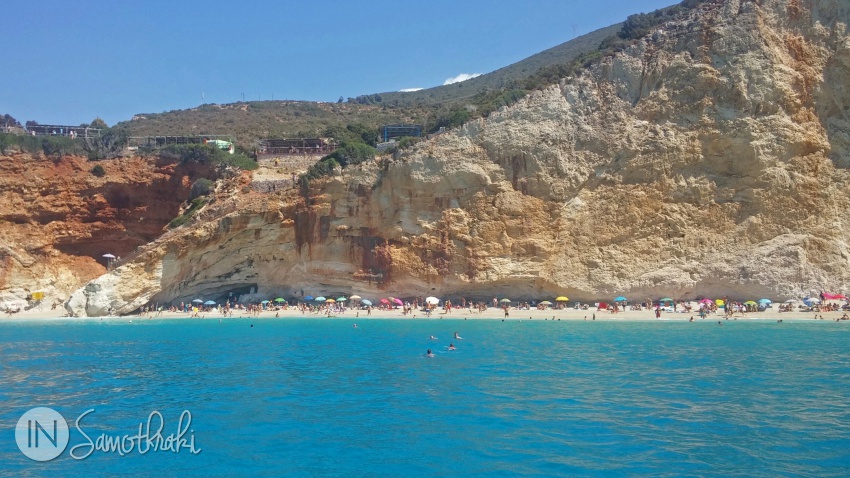 Lefkada - Plaja Porto Katsiki