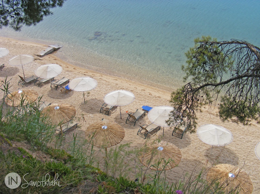 Halkidiki - Brațul Sithonia