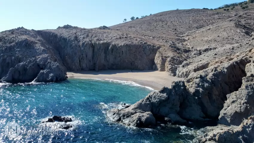 Plaja Karkanis
