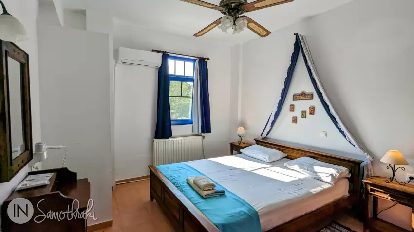 Dormitor din apartament