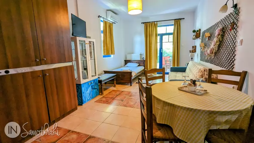 Living în apartament