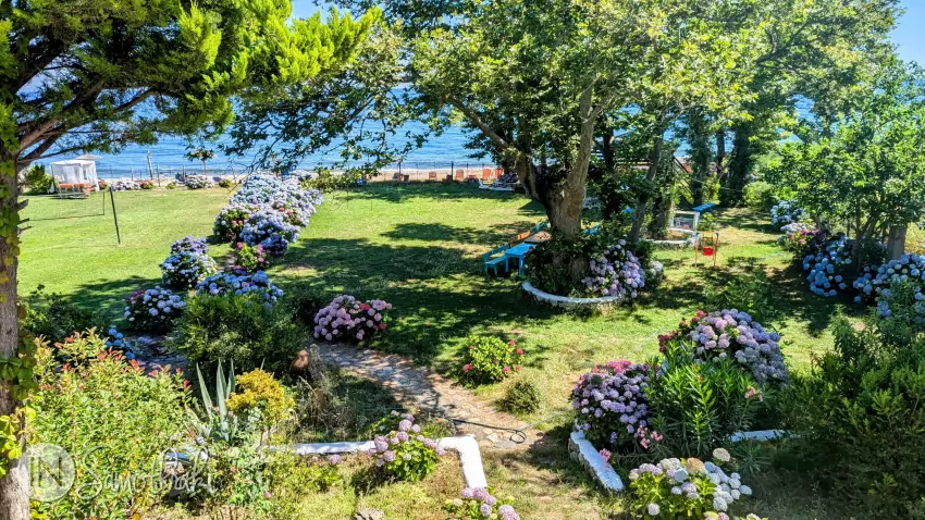 Grădina Hotelului Archondissa
