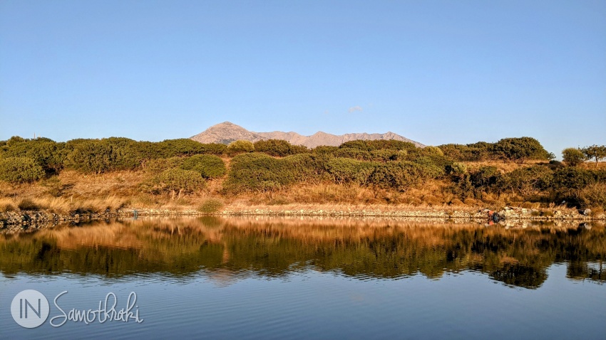 Laguna Agios Andreas