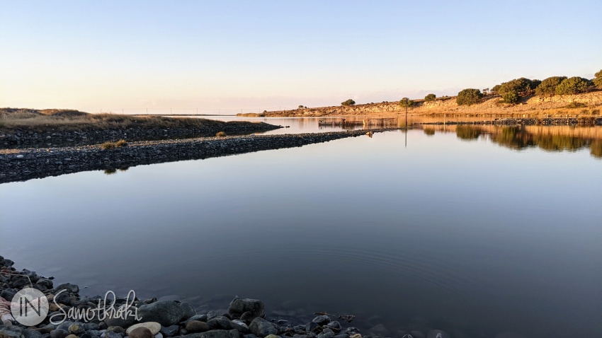 Laguna Agios Andreas