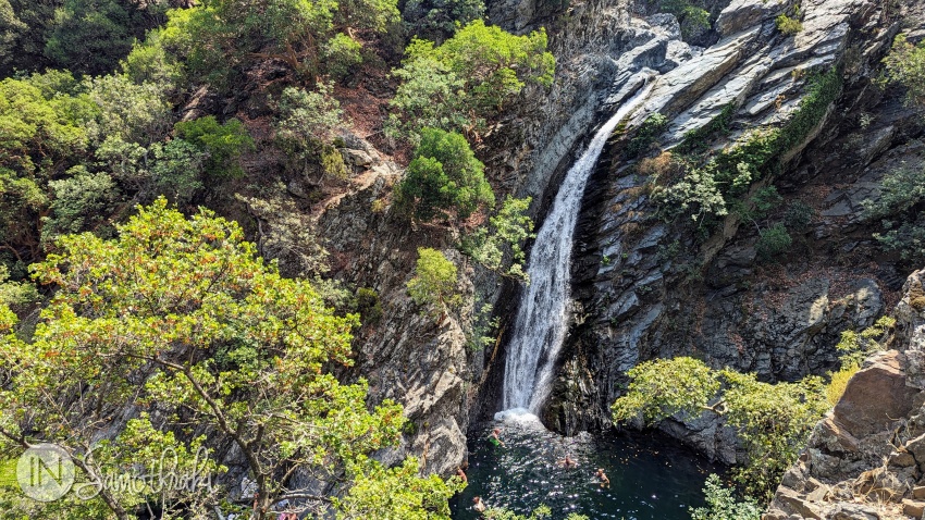 Cascada Fonias