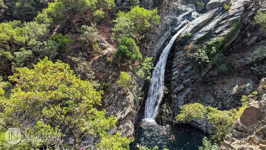 Cascada Fonias