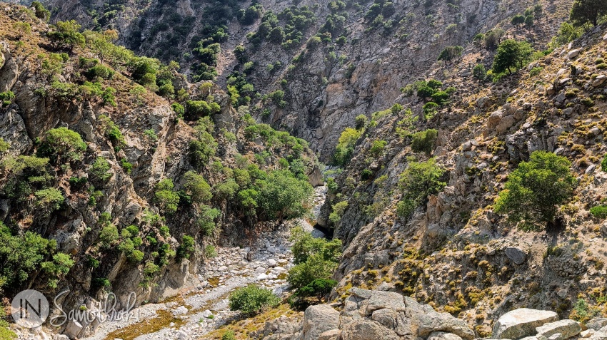 Canionul râului Vatos