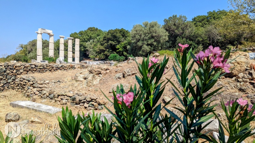 Sanctuarul Marilor Zei din Samothraki