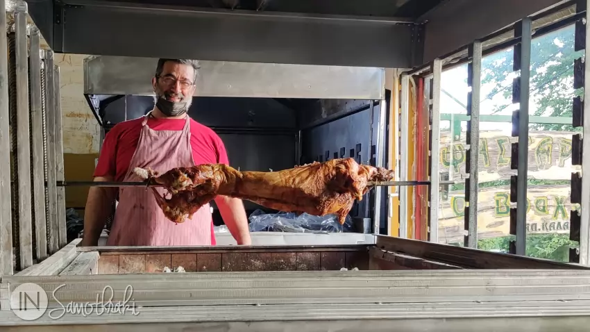 Apostolos, &icirc;n exercițiul funcțiunii