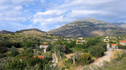 Alonia, "inima" agricolă a insulei Samothraki