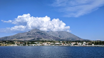 Vremea în Samothraki. Când e cel mai bine să mergi?