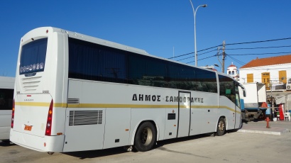 Orarul autobuzelor din Samothraki