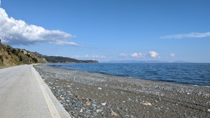 Plajele Makrilies-Lakkoma
