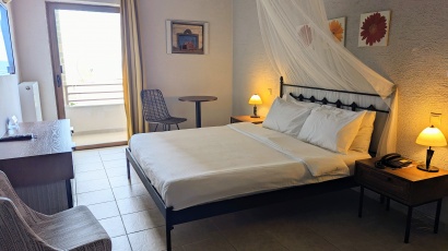 Unde să te cazezi &icirc;n Samothraki