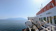 Cu ferry spre Samothraki