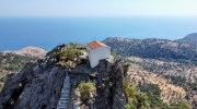 Panagia Krimniotissa, biserica de pe stâncă