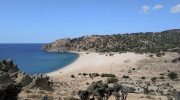 Plajele din Samothraki